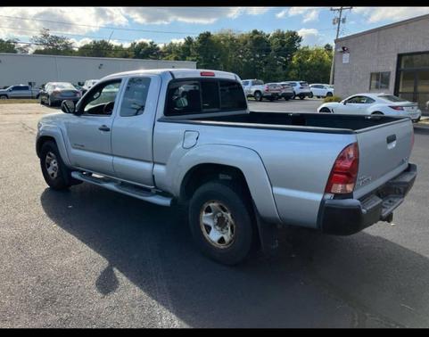 2007 Toyota Tacoma Access Cab