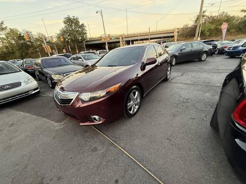 2012 Acura TSX 2.4
