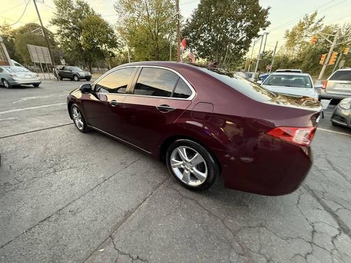 2012 Acura TSX 2.4