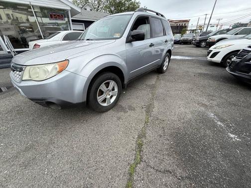 2012 Subaru Forester 2.5X
