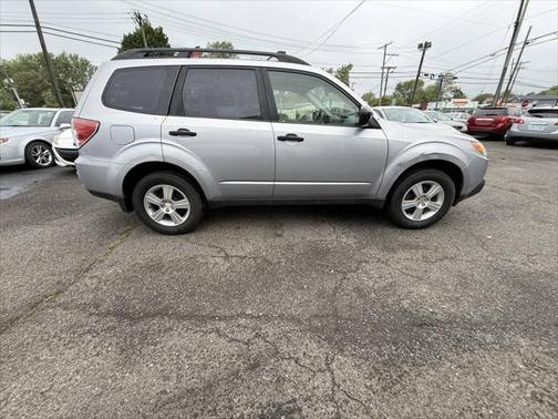 2012 Subaru Forester 2.5X