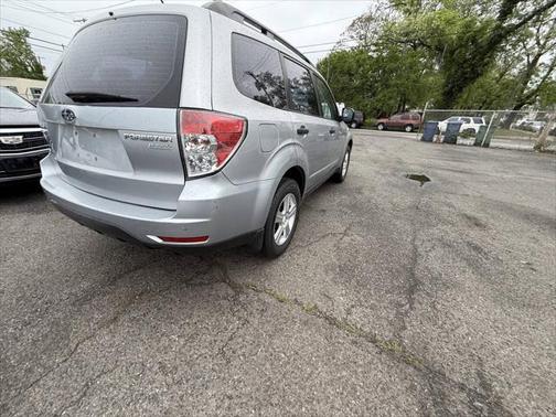 2012 Subaru Forester 2.5X