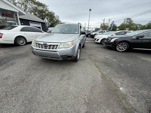 2012 Subaru Forester 2.5X