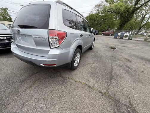 2012 Subaru Forester 2.5X