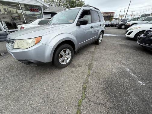2012 Subaru Forester 2.5X