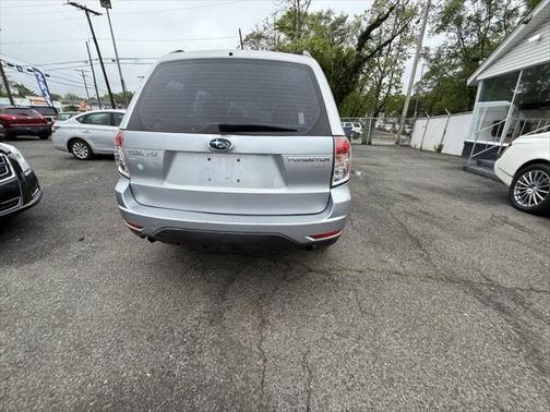 2012 Subaru Forester 2.5X