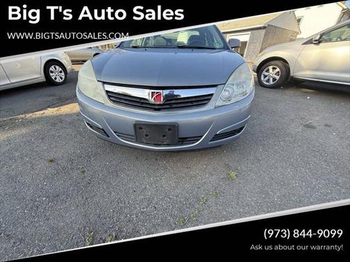 2007 Saturn Aura XR 4dr Sedan