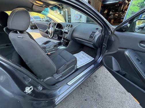 2012 Nissan Altima 2.5 S