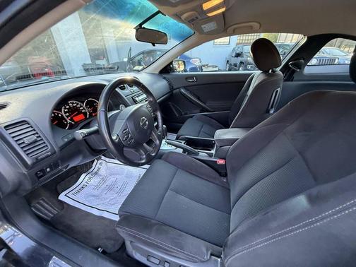 2012 Nissan Altima 2.5 S