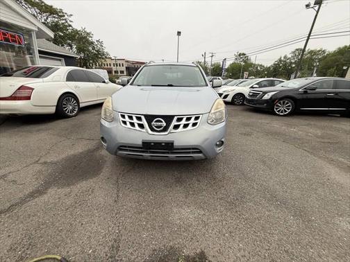 2011 Nissan Rogue SV
