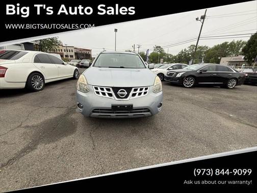 2011 Nissan Rogue SV
