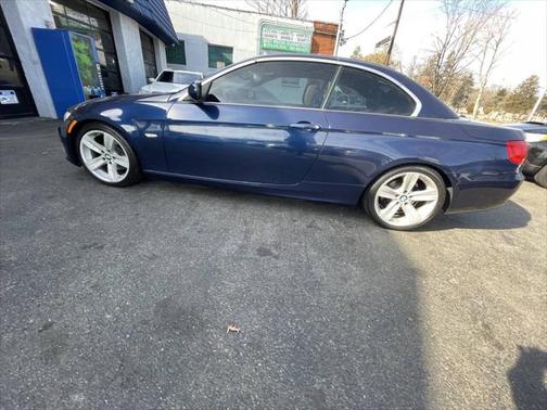 2011 BMW 328 328i 2dr Convertible