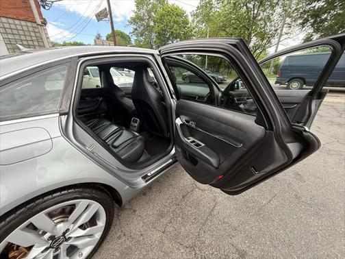2007 Audi S6 quattro AWD 4dr Sedan