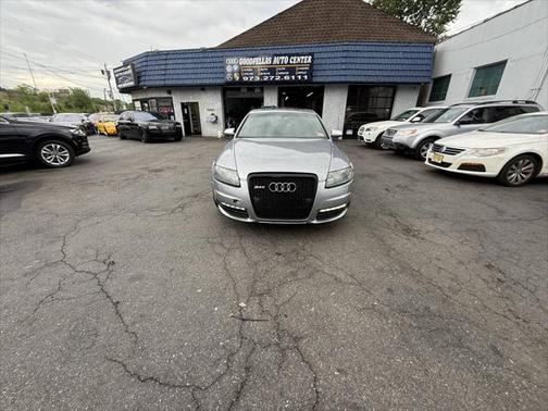 2007 Audi S6 quattro AWD 4dr Sedan