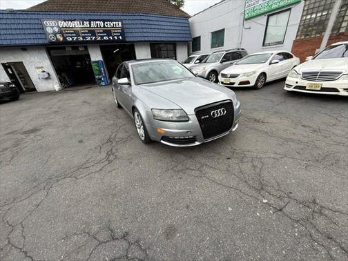 2007 Audi S6 quattro AWD 4dr Sedan
