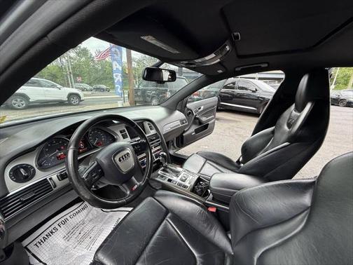 2007 Audi S6 quattro AWD 4dr Sedan