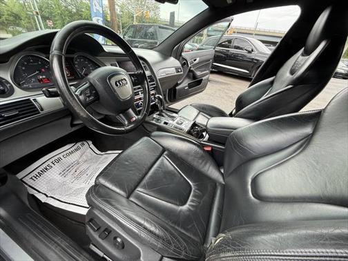2007 Audi S6 quattro AWD 4dr Sedan