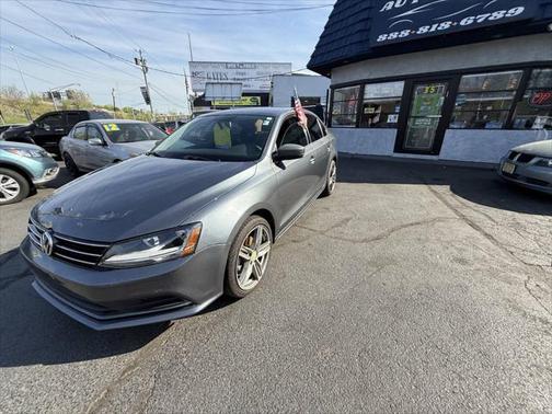 2017 Volkswagen Jetta 1.4T S