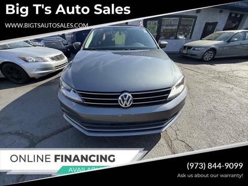 2017 Volkswagen Jetta 1.4T S