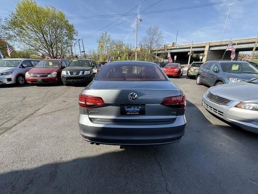 2017 Volkswagen Jetta 1.4T S