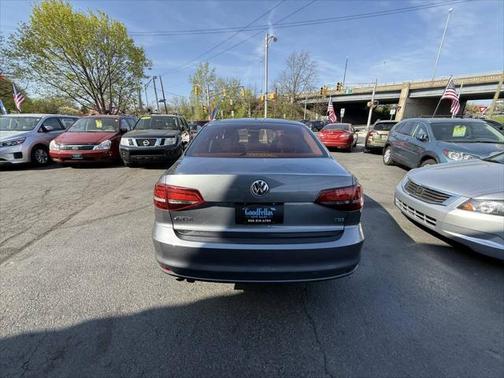 2017 Volkswagen Jetta 1.4T S