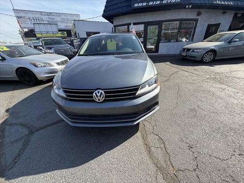 2017 Volkswagen Jetta 1.4T S