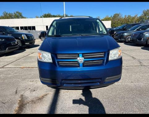 2010 Dodge Grand Caravan Hero
