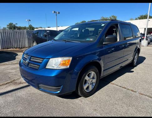 2010 Dodge Grand Caravan Hero