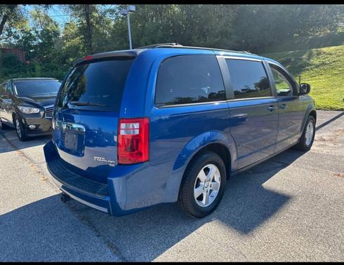 2010 Dodge Grand Caravan Hero