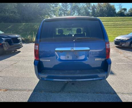 2010 Dodge Grand Caravan Hero