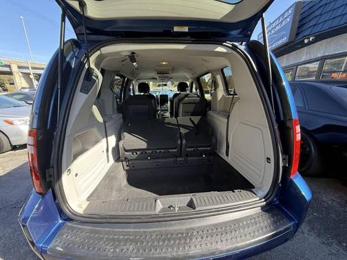 2010 Dodge Grand Caravan Hero