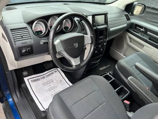 2010 Dodge Grand Caravan Hero