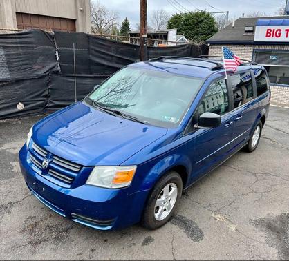 2010 Dodge Grand Caravan Hero
