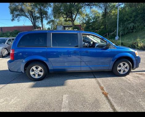 2010 Dodge Grand Caravan Hero