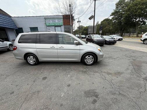 2006 Honda Odyssey EX