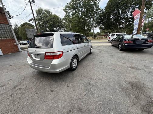 2006 Honda Odyssey EX