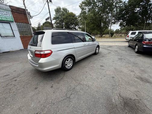 2006 Honda Odyssey EX