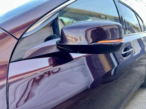 Burgundy 2014 Acura RLX Technology Package