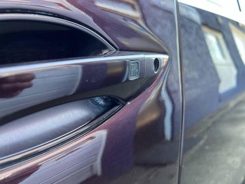 Burgundy 2014 Acura RLX Technology Package