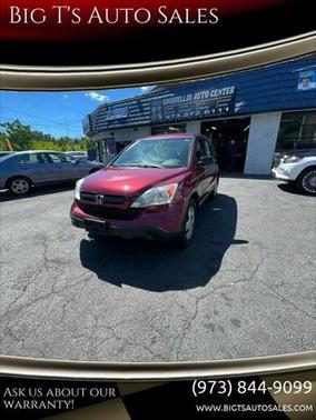 2009 Honda CR-V LX