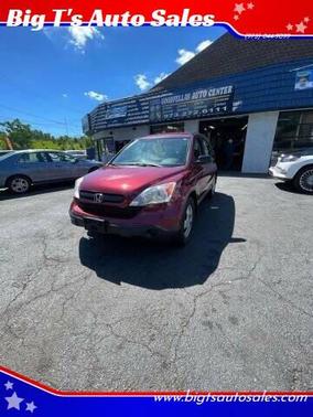 2009 Honda CR-V LX