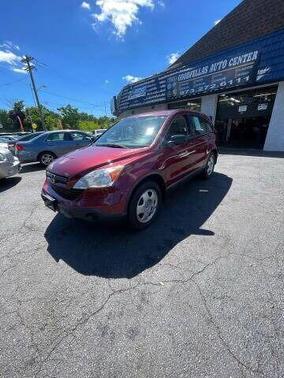 2009 Honda CR-V LX