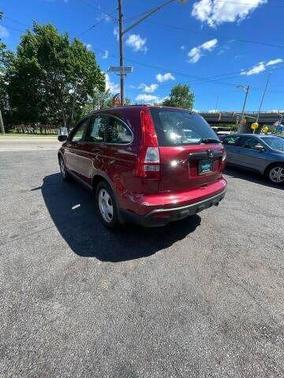 2009 Honda CR-V LX