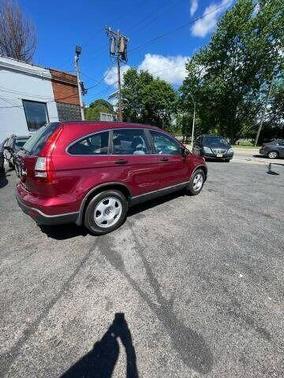 2009 Honda CR-V LX
