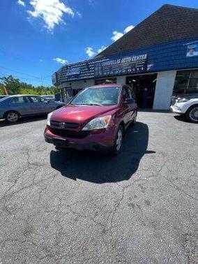 2009 Honda CR-V LX