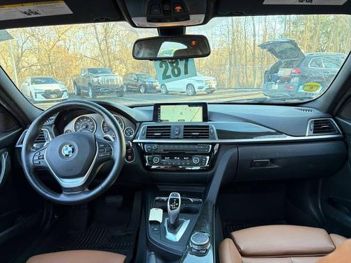 2017 BMW 330 330i xDrive AWD 4dr Sedan