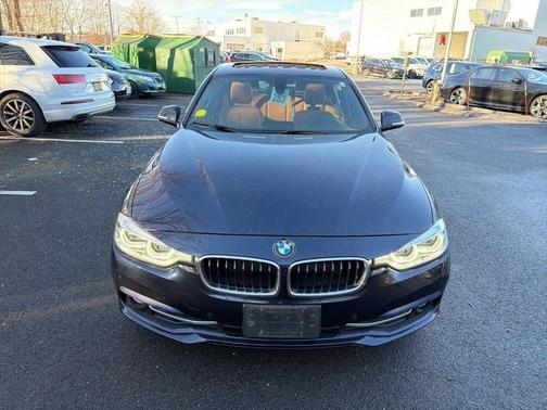 2017 BMW 330 330i xDrive AWD 4dr Sedan