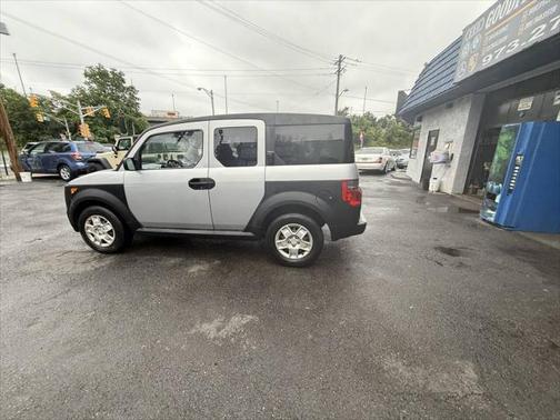 2008 Honda Element LX AWD 4dr SUV 5A