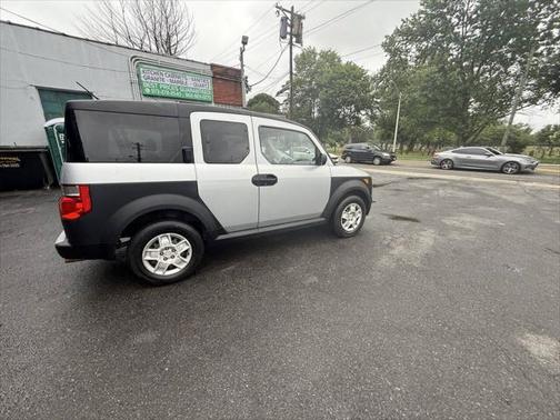 2008 Honda Element LX AWD 4dr SUV 5A