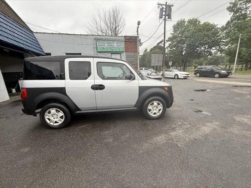 2008 Honda Element LX AWD 4dr SUV 5A